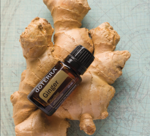 dōTERRA Ginger Essential Oil 15ml