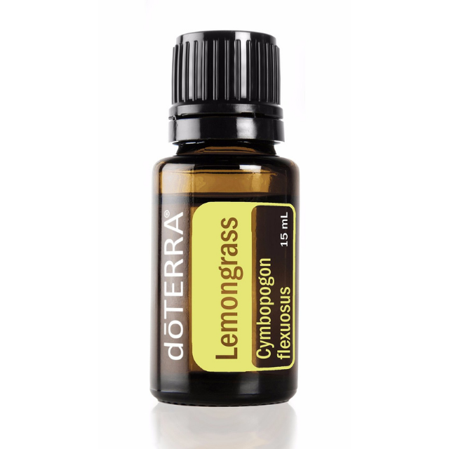 dōTERRA Lemongrass Essential Oil 15ml