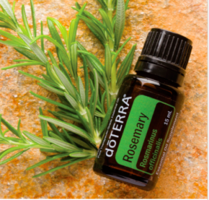 doTerra Rosemary essential oil