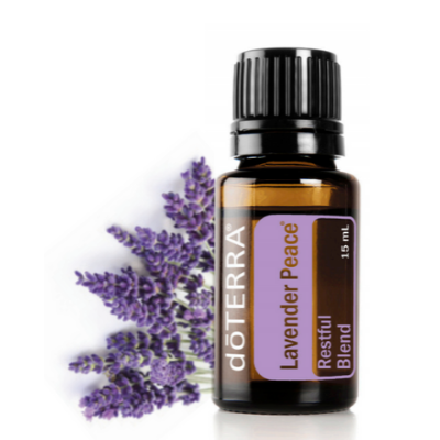 dōTERRA Lavender Peace Calming Blend 15ml - Use Essential Oils Australia