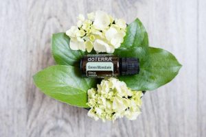 dōTERRA Green Mandarin Essential Oil 15ml