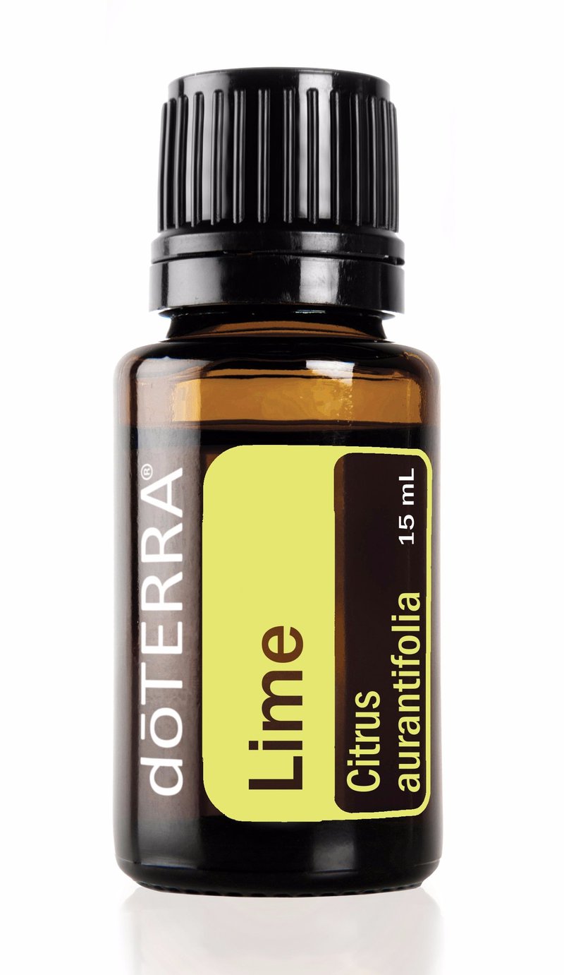 dōTERRA Lime Essential Oil 15ml - Use Essential Oils Australia