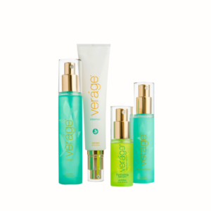 Veráge Skin Care Collection 4 pack