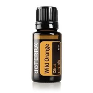 doTERRA® Wild Orange Essential Oil 15ml