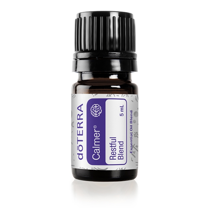 dōTERRA Calmer® Oil Restful Blend 5ml