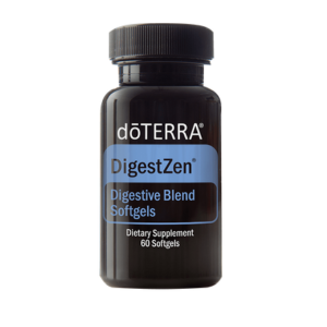 DigestZen® Softgels