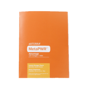 doTERRA MetaPWR Advantage Sample Sachets